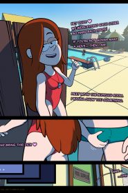 The Deep End – Page 1