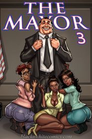 Mayor-3-00 cover
