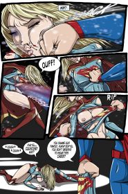 True Injustice Supergirl (2)