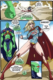 True Injustice Supergirl (20)