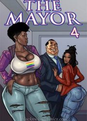 BlacknWhite – The Mayor 4