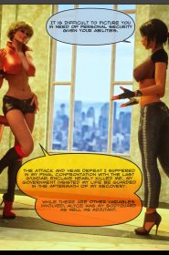 Hipcomix- Changing of the Guard 117- x (4)