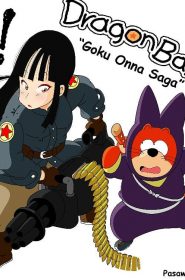 Dragon Ball Yamete – Goku Onna Saga- Botbot (2)
