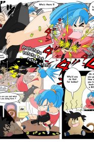 Dragon Ball Yamete – Goku Onna Saga- Botbot (6)