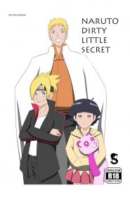 Naruto Dirty Little Secret0001