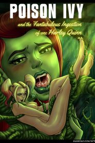 Poison_Ivy_and_the_Fantabulous_Ingestion_of_One_Harley_Quinn_cover