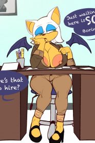 Rouge's Interview 0001