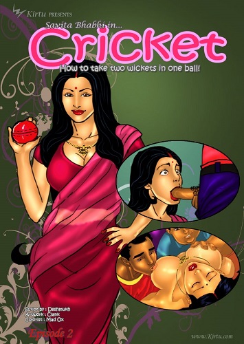 Savita bhabhi comics [kirtu series] ep 1
